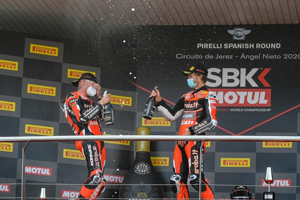 SBK: Ducati ha le carte in regola per Aragon