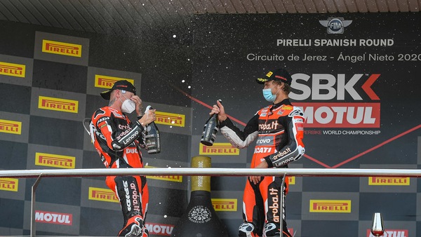 SBK: Ducati ha le carte in regola per Aragon