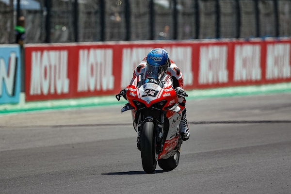 SBK, Melandri: “Voglio dimenticare Portimao”