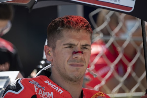 SBK, Scott Redding: “Aragon tappa molto importante per la stagione”