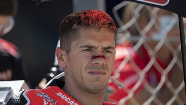 SBK, Scott Redding: “Aragon tappa molto importante per la stagione”