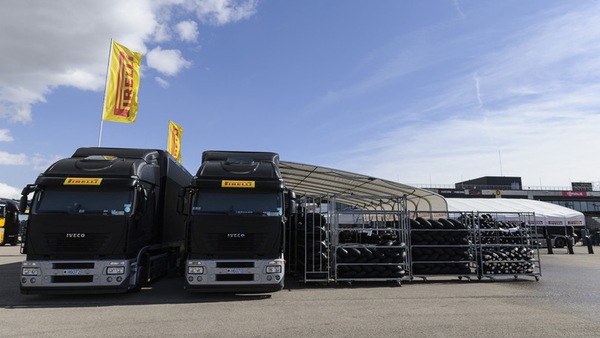 SBK: per Aragon Pirelli si prepara così