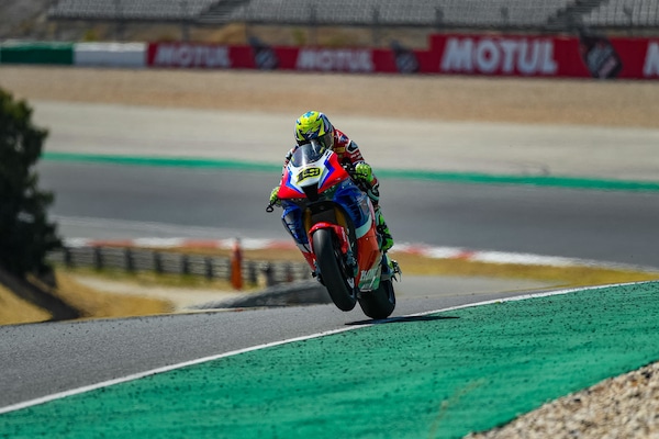 SBK, Bautista: “Abbiamo delle idee per le prossime gare di Aragon”