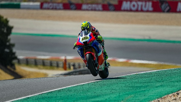 SBK, Bautista: “Abbiamo delle idee per le prossime gare di Aragon”