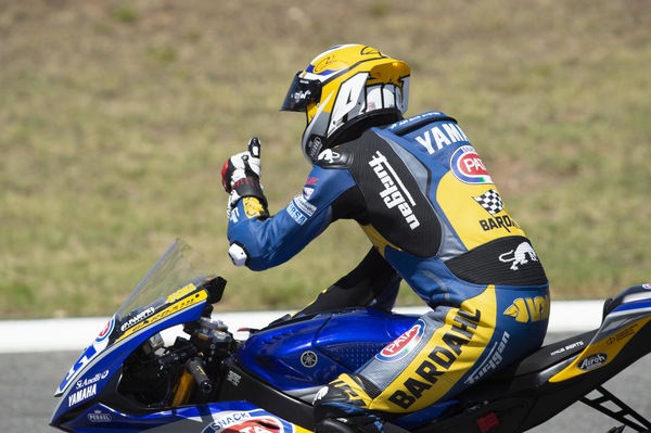 SSP600 Aragon: Locatelli imprendibile nelle FP1