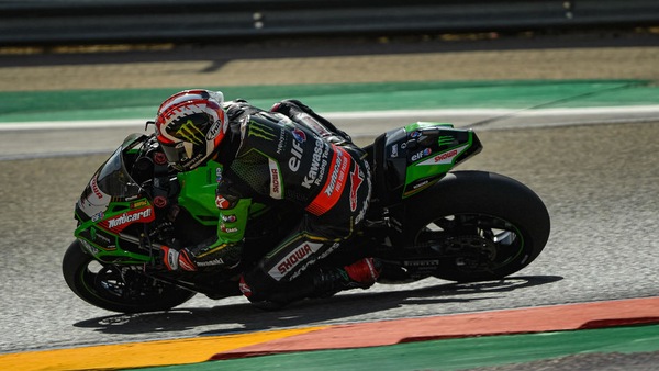 SBK Aragon, Rea leader nelle FP2, ma Davies è il re del venerdì