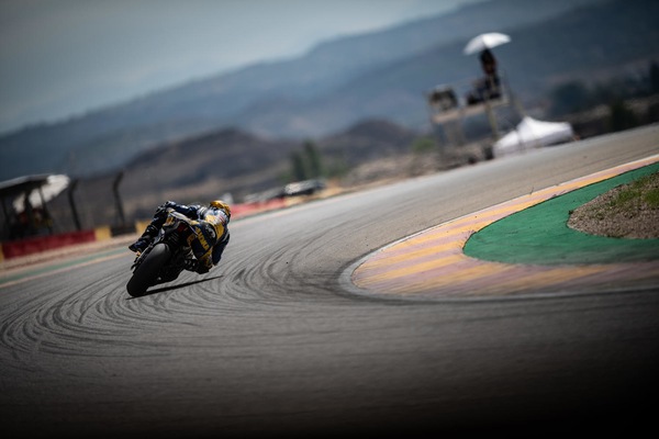 SSP600 Aragon, FP2: Locatelli sempre più al top