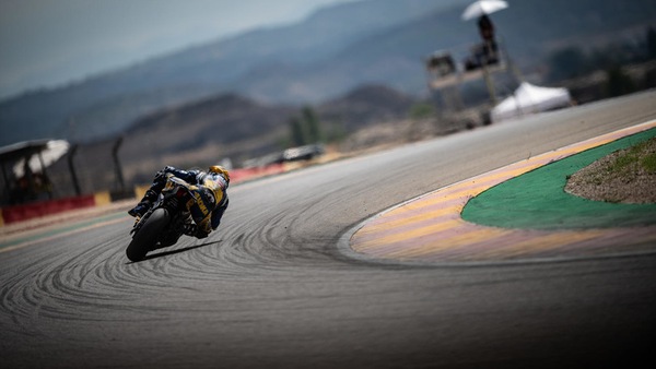 SSP600 Aragon, FP2: Locatelli sempre più al top