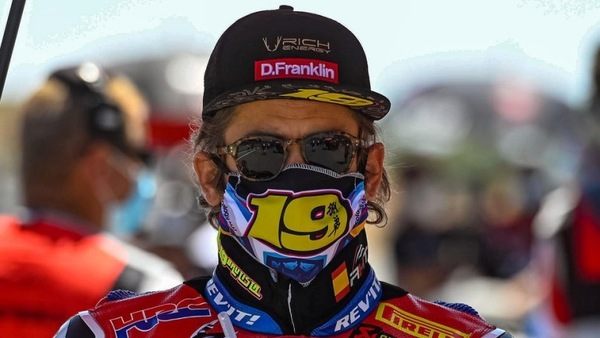 SBK Aragon, Bautista: “Mi aspetto tutto e niente”