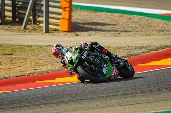 SBK Aragon: Rea torna a ruggire in FP3