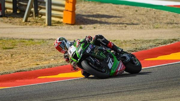 SBK Aragon: Rea torna a ruggire in FP3