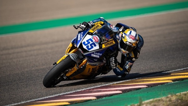 SSP600, Superpole Aragon: è pole per l'inarrestabile Locatelli