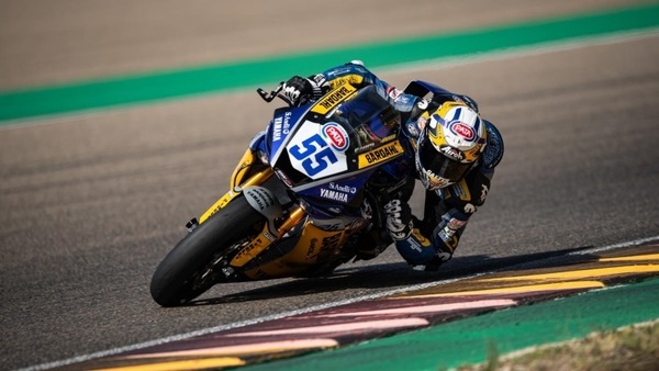 SSP600, Superpole Aragon: è pole per l'inarrestabile Locatelli