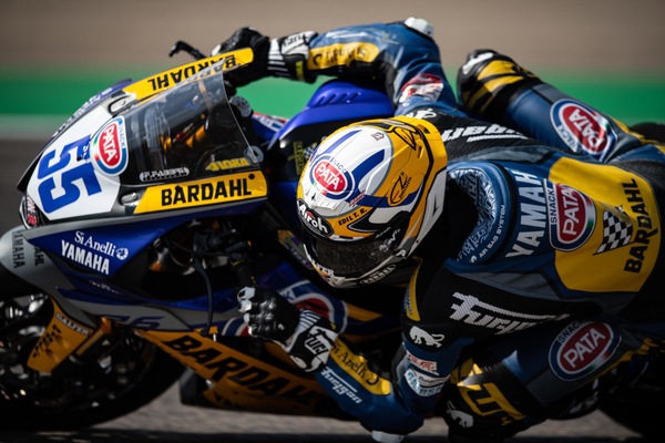 SSP600 Aragon, Gara 1: cappotto Locatelli, De Rosa sfiora il podio
