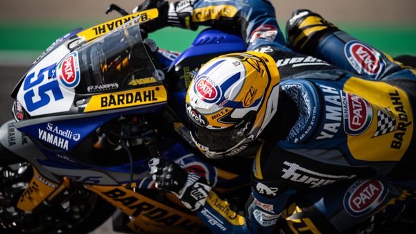 SSP600 Aragon, Gara 1: cappotto Locatelli, De Rosa sfiora il podio