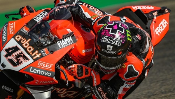 SBK Aragon, Redding: “Abbiamo faticato, ma Ducati non molla mai”