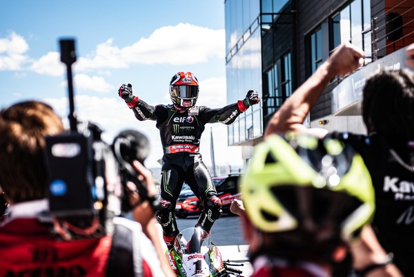 SBK Aragon, Rea: “Non mi aspettavo di essere così veloce”