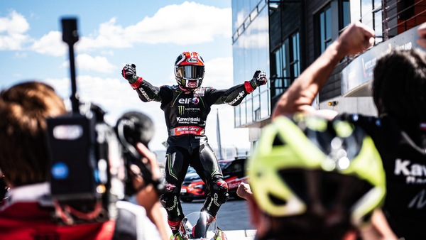 SBK Aragon, Rea: “Non mi aspettavo di essere così veloce”