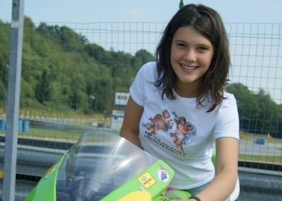 CIV: Arianna Barale torna nel paddock a Imola
