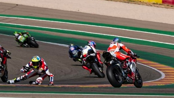 SBK, Motocorsa esclusivo: “Nessun rispetto per noi da Tom Sykes!”