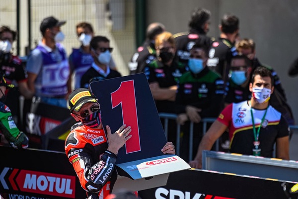 SBK, Redding: “Lasciata la MotoGP ho pensato di essere finito”