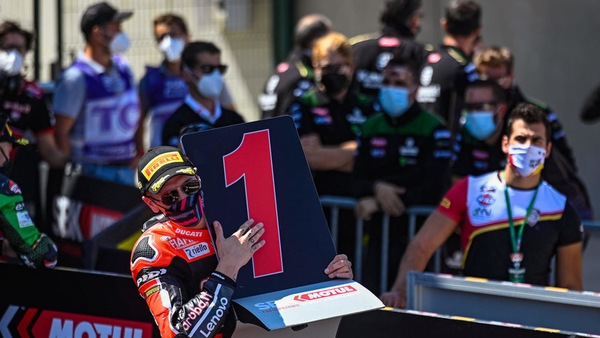 SBK, Redding: “Lasciata la MotoGP ho pensato di essere finito”