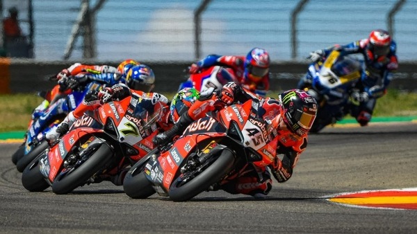 SBK Aragon: le PAGELLE di Giovanni Di Pillo