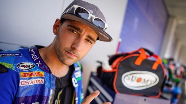 SBK: Motocorsa tiene a riposo Mercado e schiera Matteo Ferrari