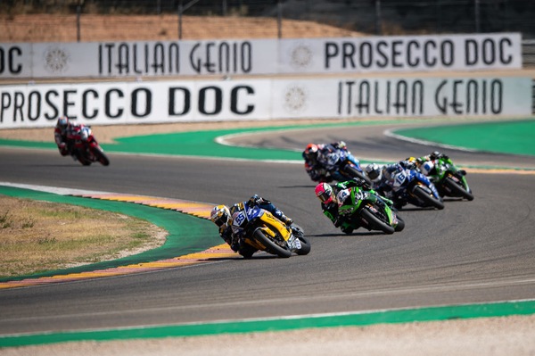 SSP600 Teruel: Locatelli concederà una chance agli avversari?