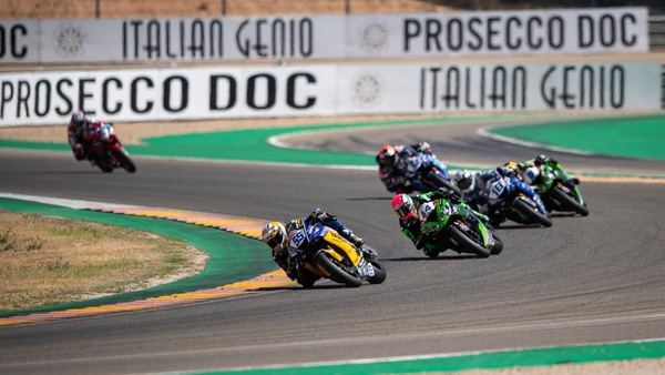 SSP600 Teruel: Locatelli concederà una chance agli avversari?