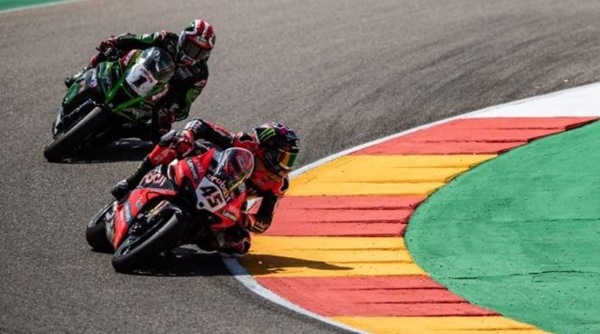 SBK, è ancora Aragon: Redding deve rispondere a Rea