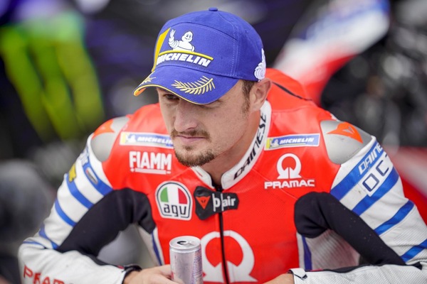 MotoGP, Miller: “Vinales è un serpente o cosa?”