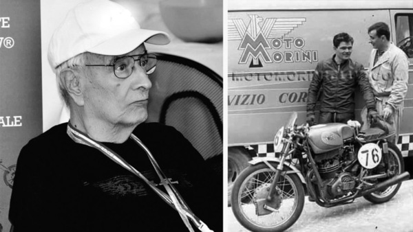 Morto Walther Scagliarini: una vita per i motori