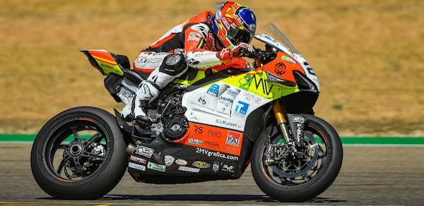 SBK Teruel, FP1: Rinaldi chiama Ducati, Aruba risponderà?