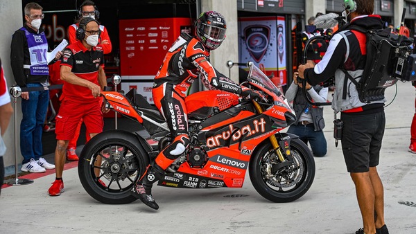 SBK Teruel, Redding: “In Gara 1 devo lottare per vincere”