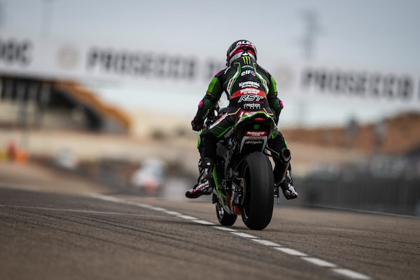 SBK Teruel, Lowes: “Stessa pista, ma gare diverse”