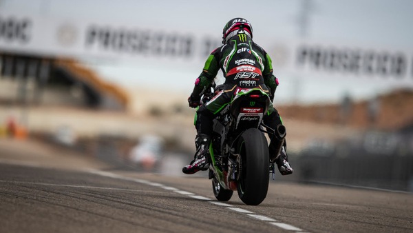 SBK Teruel, Lowes: “Stessa pista, ma gare diverse”