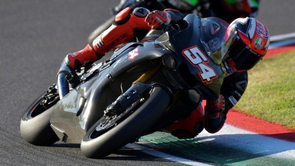 CIV, Pasini debutta a Imola: “Per divertirmi, l'obiettivo è la Moto2 e ci sono possibilità”