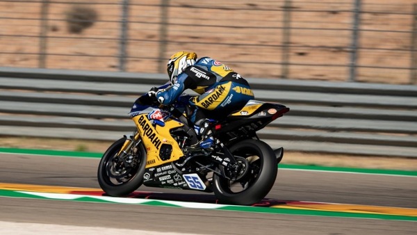 SSP600 Teruel, Gara 1: Locatelli colpisce ancora. De Rosa secondo