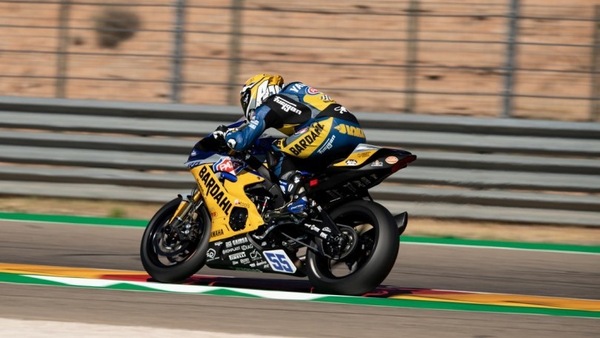 SSP600 Teruel, Gara 1: Locatelli colpisce ancora. De Rosa secondo