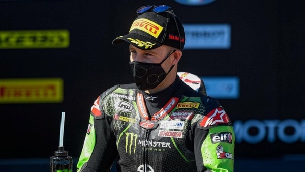 SBK Teruel, Rea: “In Superpole Race la strategia sarà diversa”
