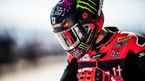 SBK Teruel, Redding: “Ho consegnato a Jonathan punti inestimabili”