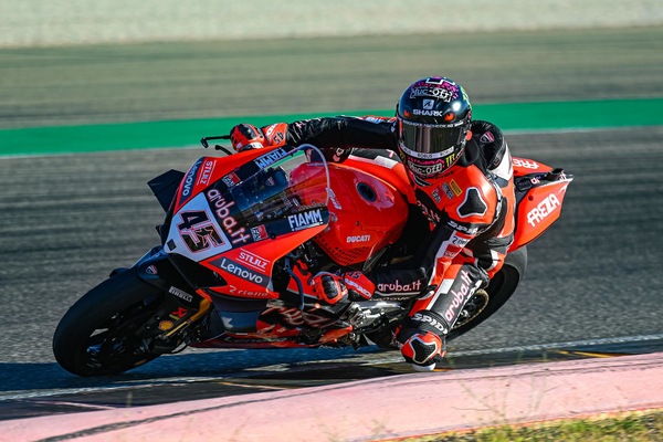 SBK Teruel, Superpole Race: prova di forza di Redding