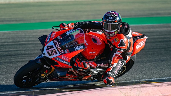 SBK Teruel, Superpole Race: prova di forza di Redding