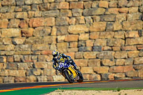 SSP600 Teruel, Gara 2: la Nona Sinfonia di Locatelli. Cluzel KO