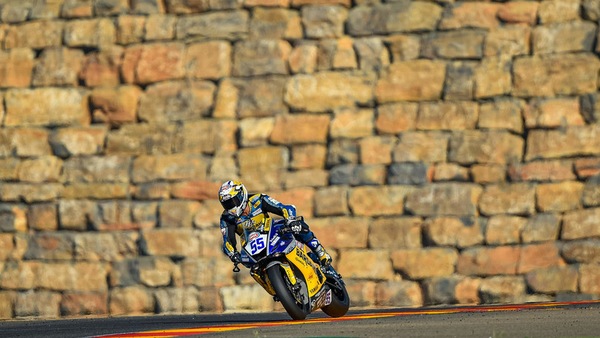 SSP600 Teruel, Gara 2: la Nona Sinfonia di Locatelli. Cluzel KO