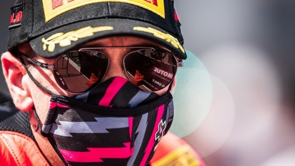 SBK, Redding amareggiato: “Non posso fare di più. La moto non mi aiuta”