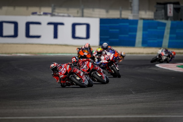 MotoGP, GP Misano: gli orari TV di SKY e TV8