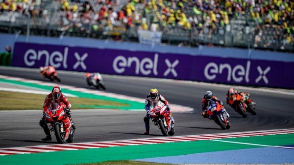 MotoGP, c'è l’App per muoversi nel circuito di Misano