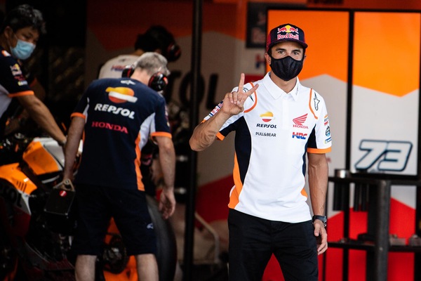 Esclusiva, Dottor Costa: “Niente rientro immediato con la placca, ma Marquez tornerà più forte di prima”